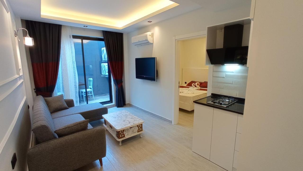 Apartamento World Cities Kemer Exterior foto
