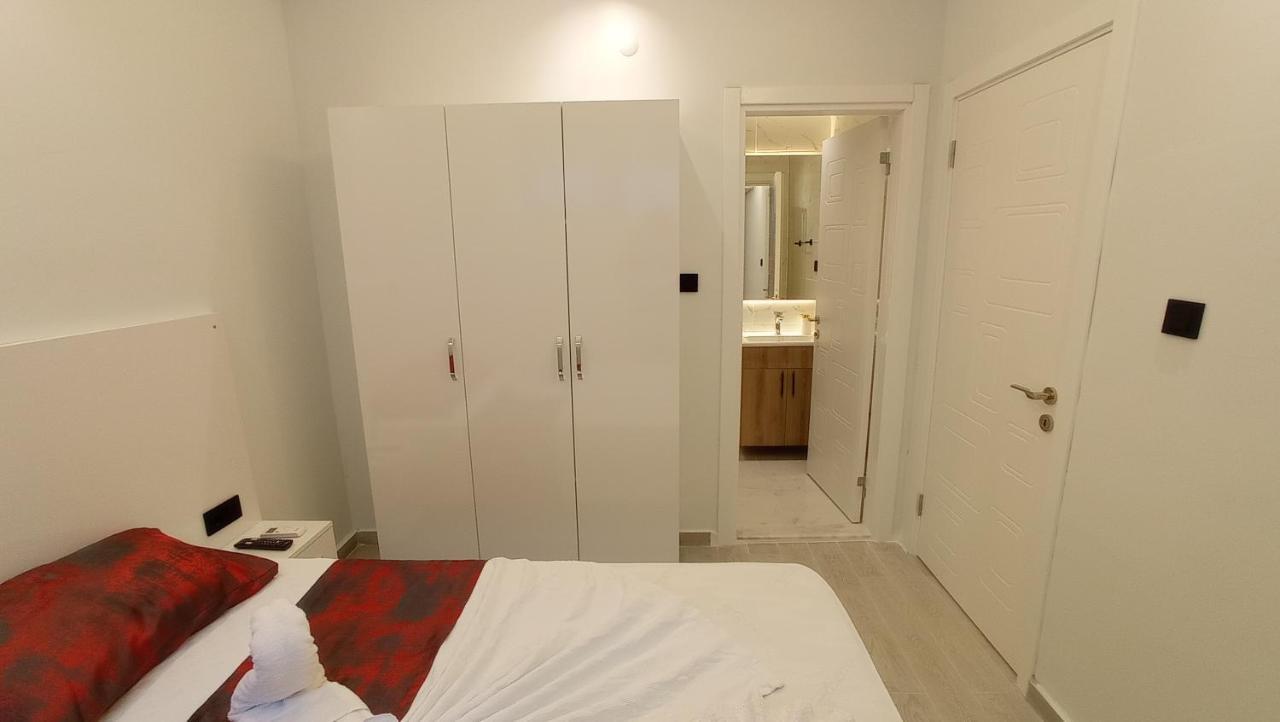 Apartamento World Cities Kemer Exterior foto