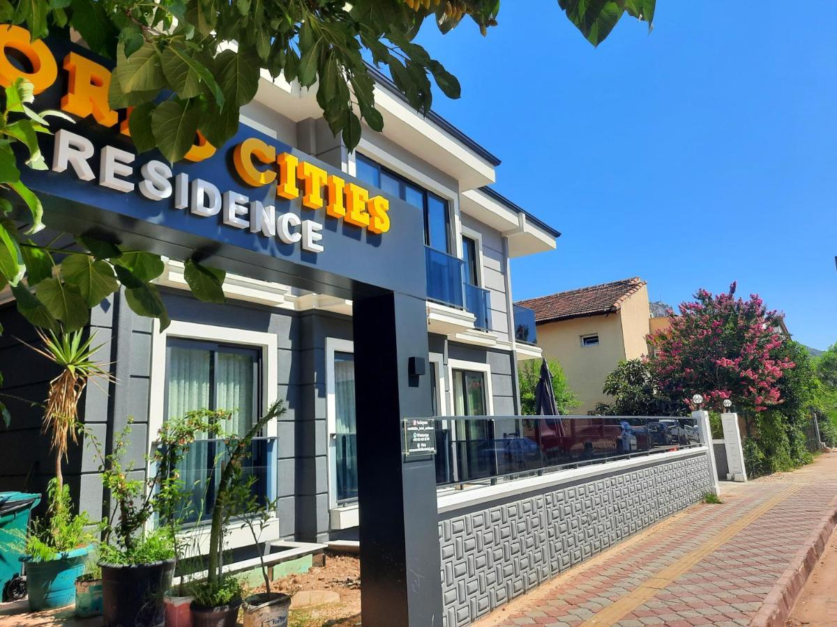 Apartamento World Cities Kemer Exterior foto