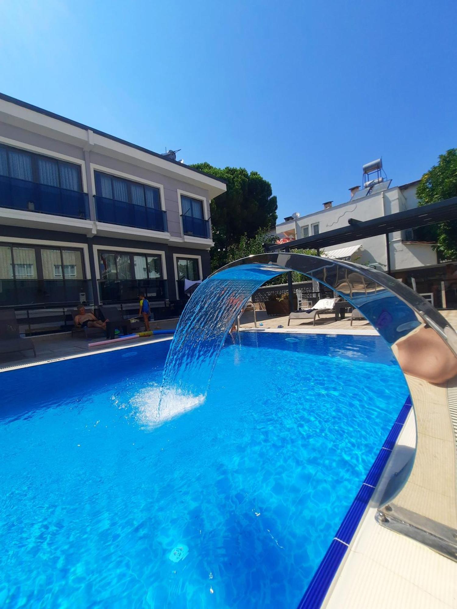 Apartamento World Cities Kemer Exterior foto