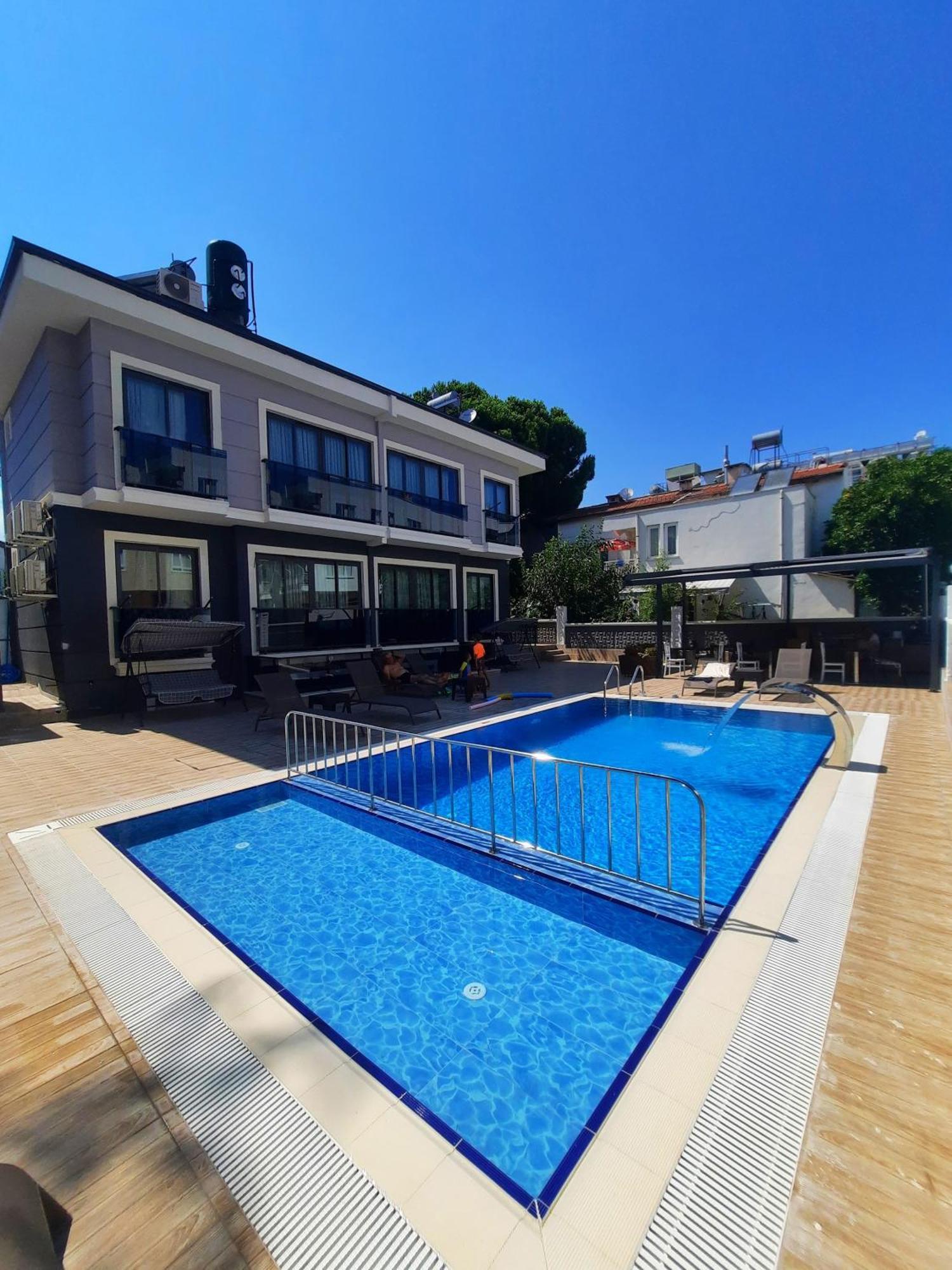 Apartamento World Cities Kemer Exterior foto